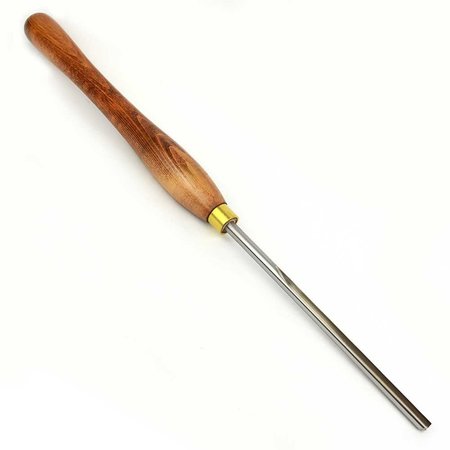 CROWN TOOLS 3/8 Inch 10mm Bowl Gouge, 14 Inch 354mm Handle, Walleted 24030